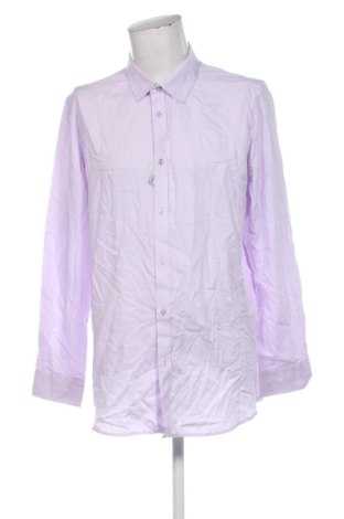 Ανδρικό πουκάμισο Johnny Bigg, Μέγεθος XXL, Χρώμα Βιολετί, Τιμή 9,99 €