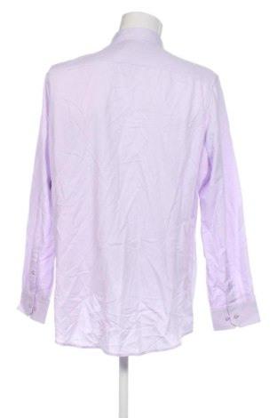 Ανδρικό πουκάμισο Johnny Bigg, Μέγεθος XXL, Χρώμα Βιολετί, Τιμή 9,99 €