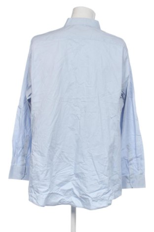 Ανδρικό πουκάμισο Johnny Bigg, Μέγεθος 4XL, Χρώμα Μπλέ, Τιμή 9,99 €