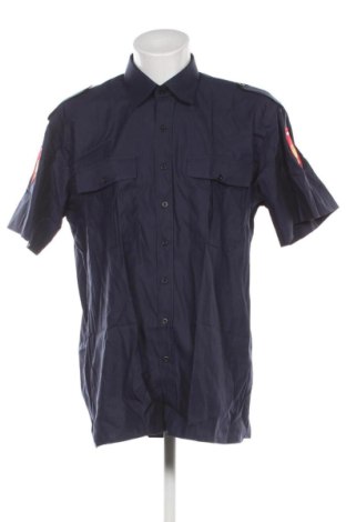 Ανδρικό πουκάμισο Kathy Van Zeeland, Μέγεθος XL, Χρώμα Μπλέ, Τιμή 9,99 €