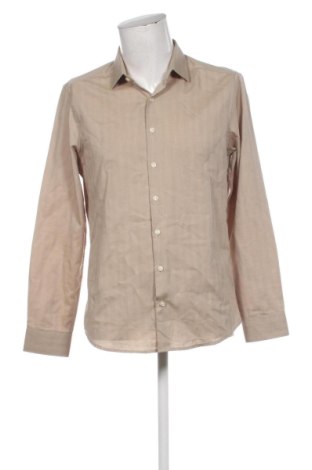 Pánská košile  LC Waikiki, Velikost L, Barva Béžová, Cena  419,00 Kč