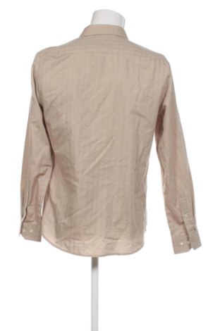 Pánská košile  LC Waikiki, Velikost L, Barva Béžová, Cena  419,00 Kč