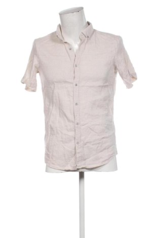 Pánská košile  LCW, Velikost M, Barva Béžová, Cena  420,00 Kč