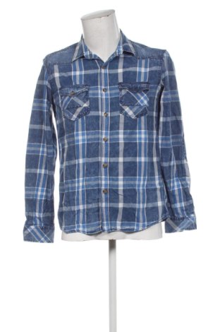 Мъжка риза LCW, Размер M, Цвят Многоцветен, Цена 14,77 €