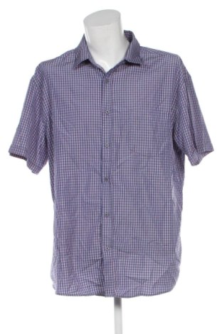 Ανδρικό πουκάμισο LOWES, Μέγεθος 4XL, Χρώμα Πολύχρωμο, Τιμή 6,99 €