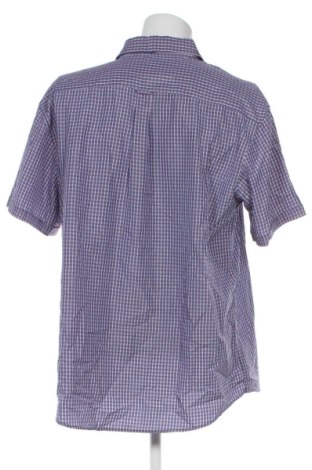 Ανδρικό πουκάμισο LOWES, Μέγεθος 4XL, Χρώμα Πολύχρωμο, Τιμή 6,99 €