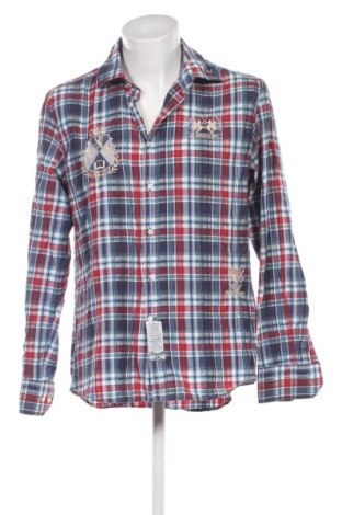 Pánská košile  La Martina, Velikost L, Barva Vícebarevné, Cena  1 029,00 Kč