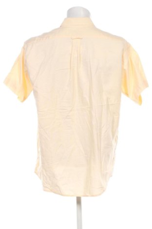 Herrenhemd Lacoste, Größe L, Farbe Gelb, Preis € 30,99