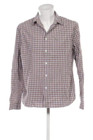 Ανδρικό πουκάμισο Lacoste Underwear, Μέγεθος XL, Χρώμα Πολύχρωμο, Τιμή 32,99 €