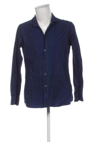 Férfi ing Lagerfeld, Méret L, Szín Kék, Ár 15 809 Ft