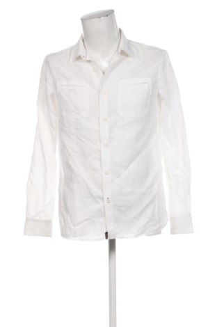 Мъжка риза Lee Cooper, Размер M, Цвят Бял, Цена 17,00 €