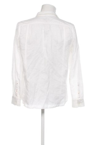 Мъжка риза Lee Cooper, Размер M, Цвят Бял, Цена 17,00 €