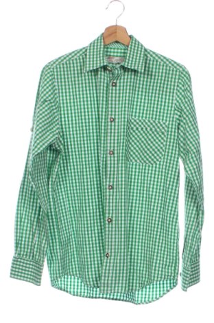 Ανδρικό πουκάμισο Lekra, Μέγεθος XS, Χρώμα Πολύχρωμο, Τιμή 15,00 €