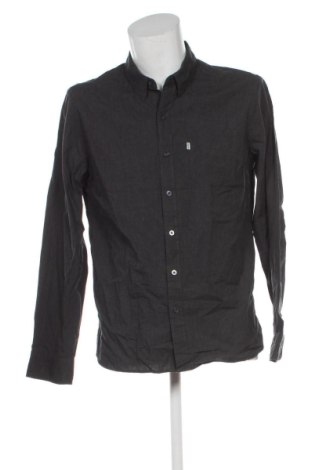 Мъжка риза Levi's, Размер L, Цвят Сив, Цена 28,63 €