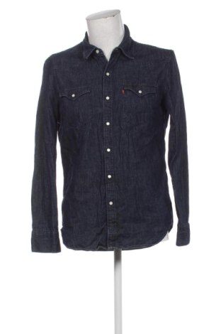 Férfi ing Levi's, Méret L, Szín Kék, Ár 14 139 Ft