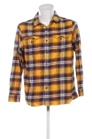 Мъжка риза Levi's, Размер L, Цвят Многоцветен, Цена 21,47 €