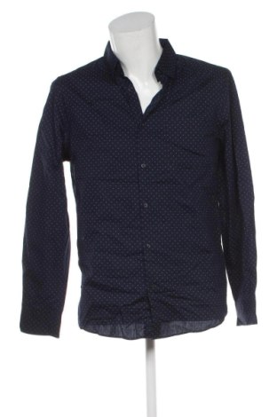 Ανδρικό πουκάμισο Limited Edition, Μέγεθος L, Χρώμα Μπλέ, Τιμή 8,99 €