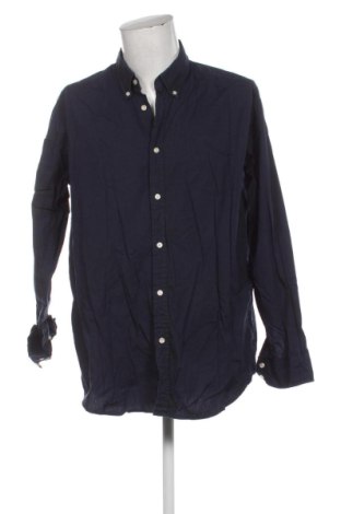 Pánská košile  Livergy, Velikost XL, Barva Modrá, Cena  425,00 Kč