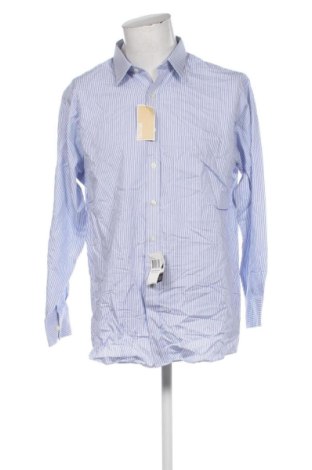 Ανδρικό πουκάμισο MICHAEL Michael Kors, Μέγεθος L, Χρώμα Πολύχρωμο, Τιμή 28,99 €