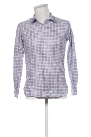 Ανδρικό πουκάμισο M.J. BALE, Μέγεθος S, Χρώμα Πολύχρωμο, Τιμή 54,99 €