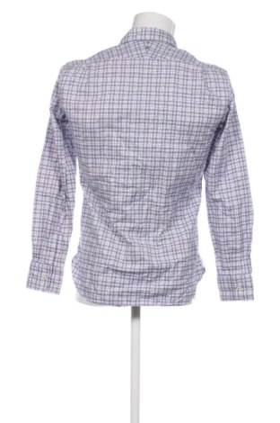 Ανδρικό πουκάμισο M.J. BALE, Μέγεθος S, Χρώμα Πολύχρωμο, Τιμή 54,99 €