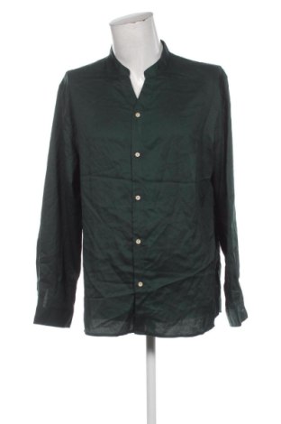 Férfi ing Manfinity, Méret XL, Szín Zöld, Ár 3 769 Ft