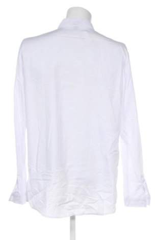 Męska koszula Manfinity, Rozmiar XXL, Kolor Biały, Cena 39,99 zł