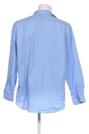 Cămașă de bărbați Marks & Spencer, Mărime XXL, Culoare Albastru, Preț 33,99 Lei