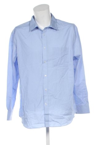 Cămașă de bărbați Marks & Spencer, Mărime XXL, Culoare Albastru, Preț 85,99 Lei