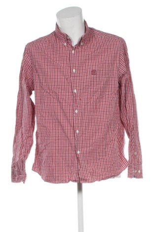 Męska koszula Marks & Spencer Blue Harbour, Rozmiar L, Kolor Kolorowy, Cena 91,99 zł