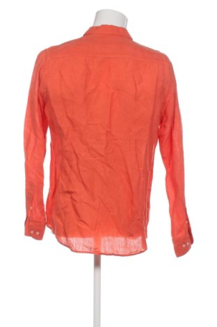 Pánská košile  Massimo Dutti, Velikost L, Barva Oranžová, Cena  799,00 Kč