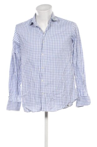 Мъжка риза Massimo Dutti, Размер L, Цвят Многоцветен, Цена 28,63 €