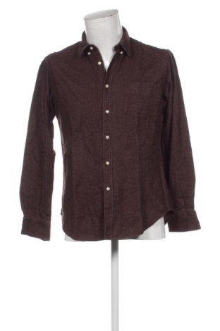 Cămașă de bărbați McNeal, Mărime M, Culoare Maro, Preț 107,99 Lei