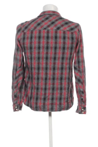 Ανδρικό πουκάμισο Mills Brothers, Μέγεθος M, Χρώμα Πολύχρωμο, Τιμή 7,99 €