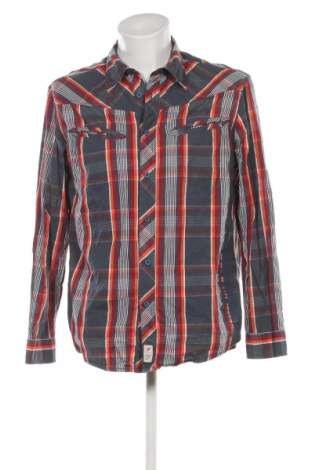 Męska koszula Mustang, Rozmiar L, Kolor Kolorowy, Cena 91,99 zł