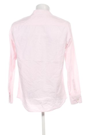 Pánska košeľa  Napapijri, Veľkosť L, Farba Ružová, Cena  13,95 €