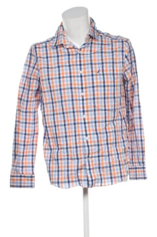 Cămașă de bărbați Nautica, Mărime M, Culoare Multicolor, Preț 173,99 Lei