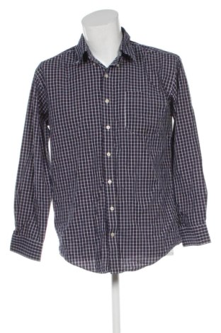 Ανδρικό πουκάμισο Nautica, Μέγεθος L, Χρώμα Μπλέ, Τιμή 18,99 €