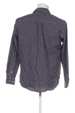 Ανδρικό πουκάμισο Nautica, Μέγεθος L, Χρώμα Μπλέ, Τιμή 18,99 €