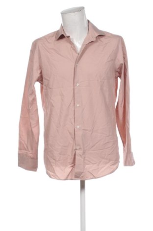 Férfi ing Next, Méret L, Szín Hamurózsaszín, Ár 8 779 Ft