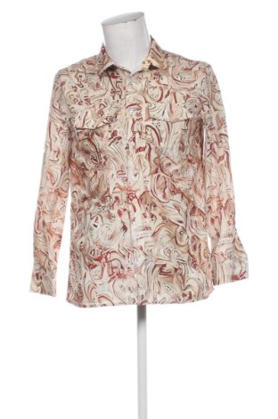 Ανδρικό πουκάμισο OUKU, Μέγεθος S, Χρώμα Πολύχρωμο, Τιμή 7,99 €