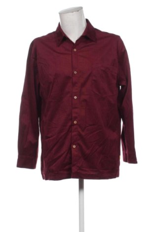 Pánská košile  Oli, Velikost XL, Barva Červená, Cena  209,00 Kč