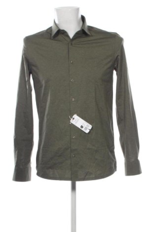 Pánská košile  Olymp, Velikost M, Barva Zelená, Cena  1 899,00 Kč