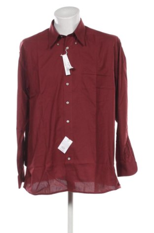 Ανδρικό πουκάμισο Olymp, Μέγεθος XXL, Χρώμα Κόκκινο, Τιμή 20,99 €