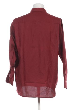 Ανδρικό πουκάμισο Olymp, Μέγεθος XXL, Χρώμα Κόκκινο, Τιμή 20,99 €