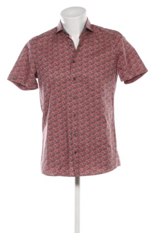 Ανδρικό πουκάμισο Olymp, Μέγεθος M, Χρώμα Πολύχρωμο, Τιμή 29,99 €