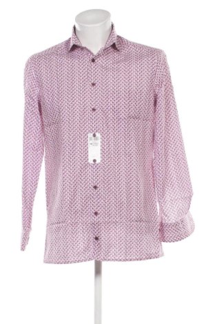 Herrenhemd Olymp, Größe M, Farbe Mehrfarbig, Preis 82,99 €