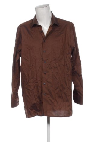Pánská košile  Olympia Le-Tan, Velikost XXL, Barva Hnědá, Cena  2 134,00 Kč