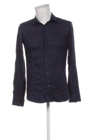 Cămașă de bărbați Only & Sons, Mărime S, Culoare Albastru, Preț 145,99 Lei