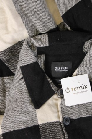 Pánská košile  Only & Sons, Velikost M, Barva Vícebarevné, Cena  420,00 Kč